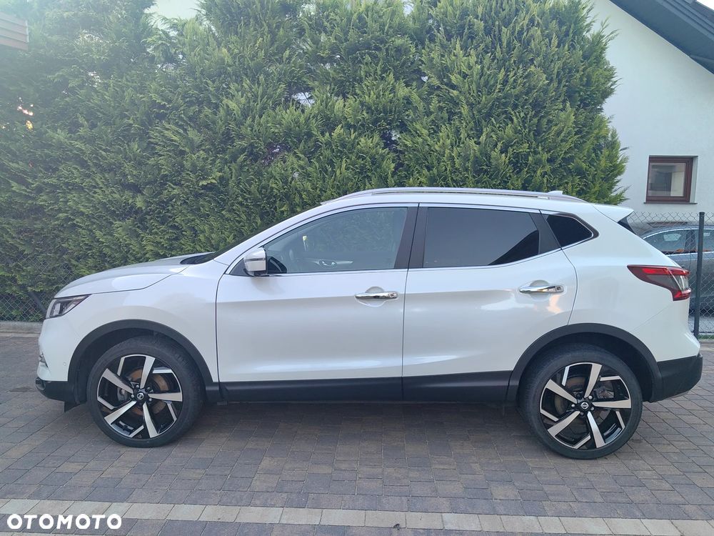 Nissan Qashqai - 2