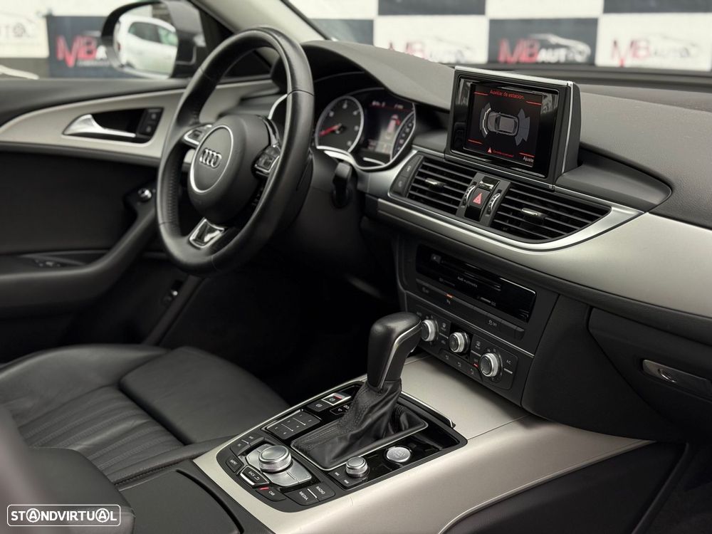 Audi A6 Avant 2.0 TDi Sport S tronic - 44