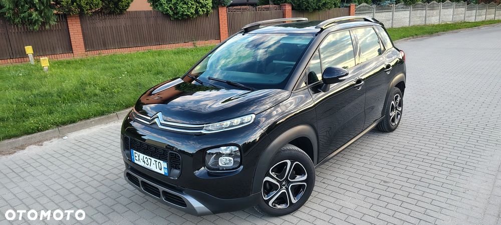 Citroën C3 Aircross BlueHDI 100 Stop & Start Feel - 11
