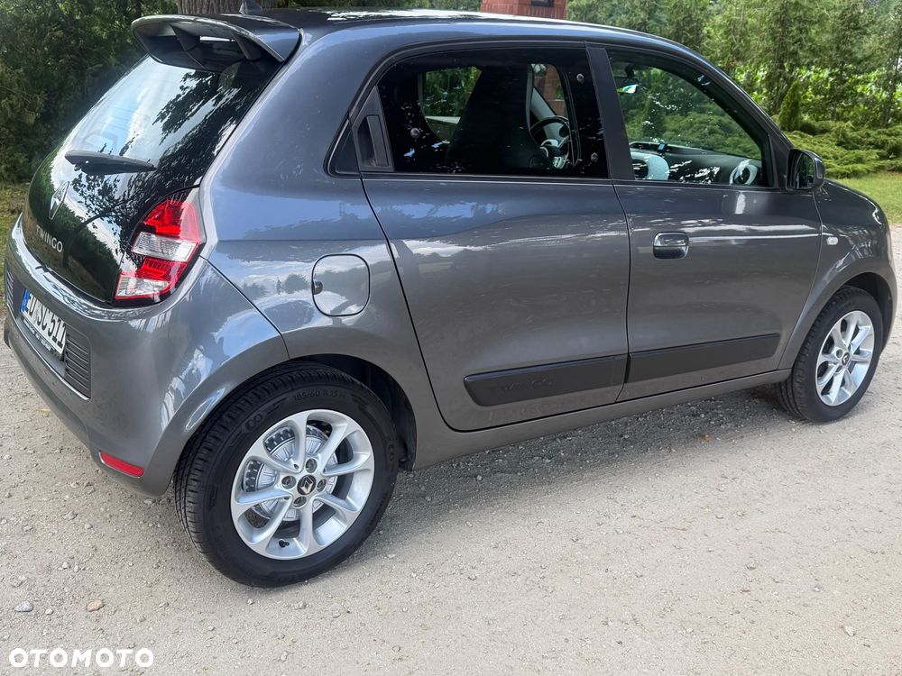 Renault Twingo SCe 70 Life EU6 - 5