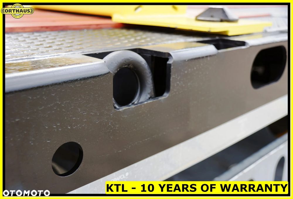 Orthaus PLATO SD | 8250 kg | oś skrętna | ADR EX3 | KTL !!! - 19