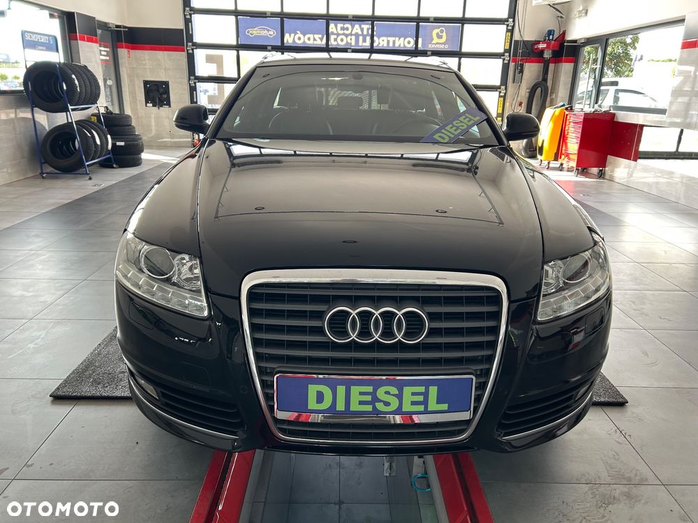 Audi A6 Avant - 14