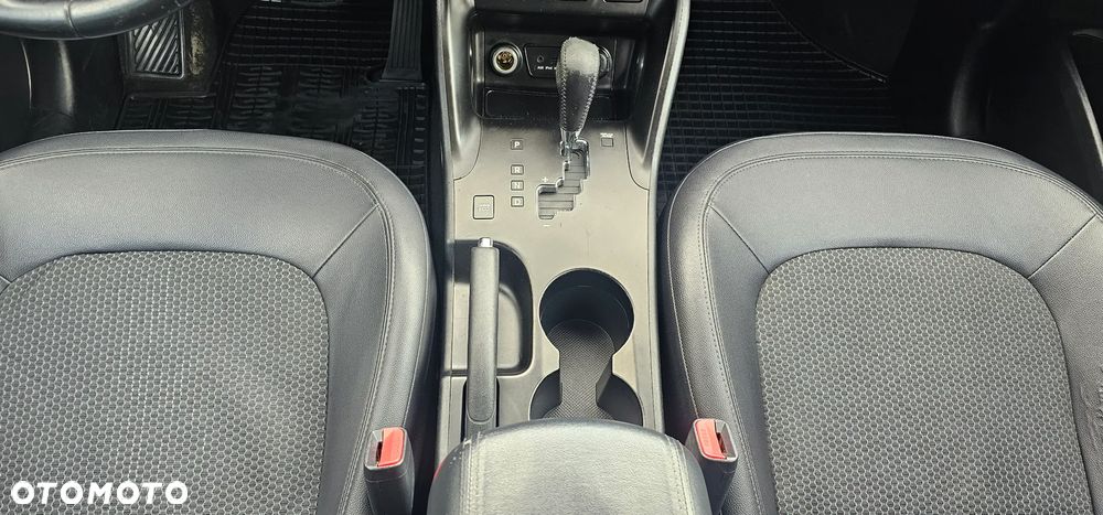 Hyundai ix35 2.0 CRDi Comfort - 17