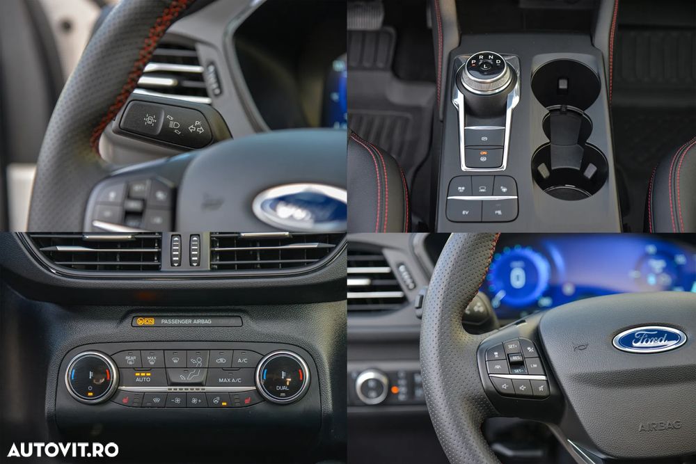 Ford Kuga 2.5 Duratec PHEV ST Line X - 8