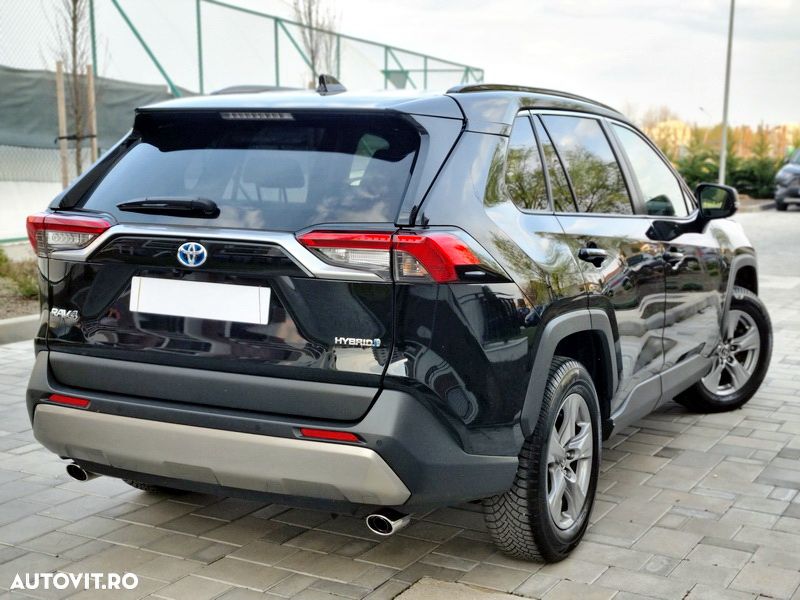 Toyota RAV4 2.5 VVT-iE 4x2 Exclusive - 2