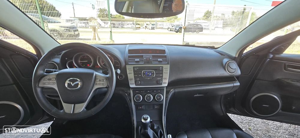 Mazda 6 SW MZR-CD 2.2 Sport - 24
