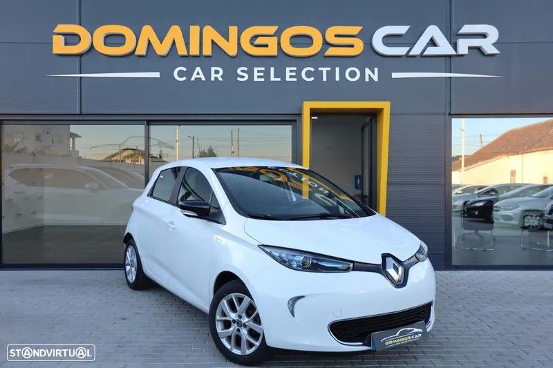 Renault Zoe (c/ Bateria) Limited 40 - 1