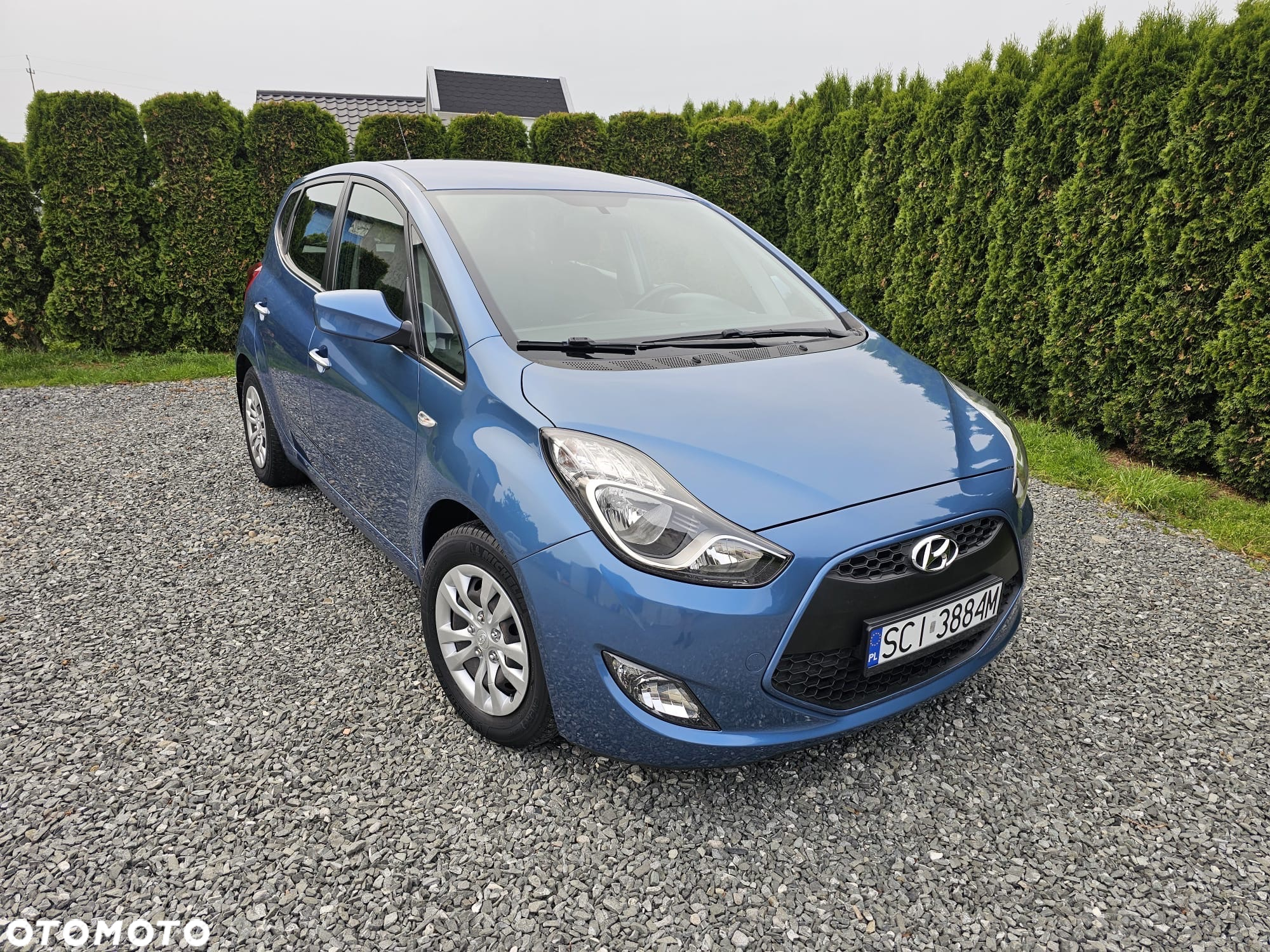 Hyundai ix20 1.4 CRDi BlueDrive Comfort - 8