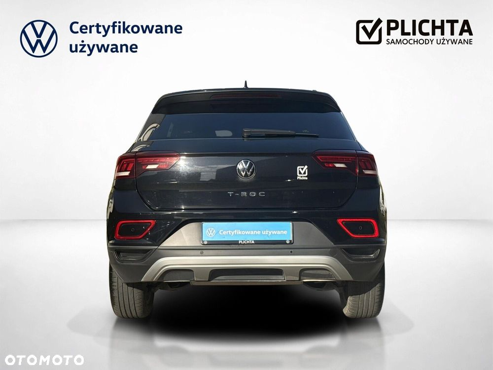 Volkswagen T-Roc 1.0 TSI Life - 5