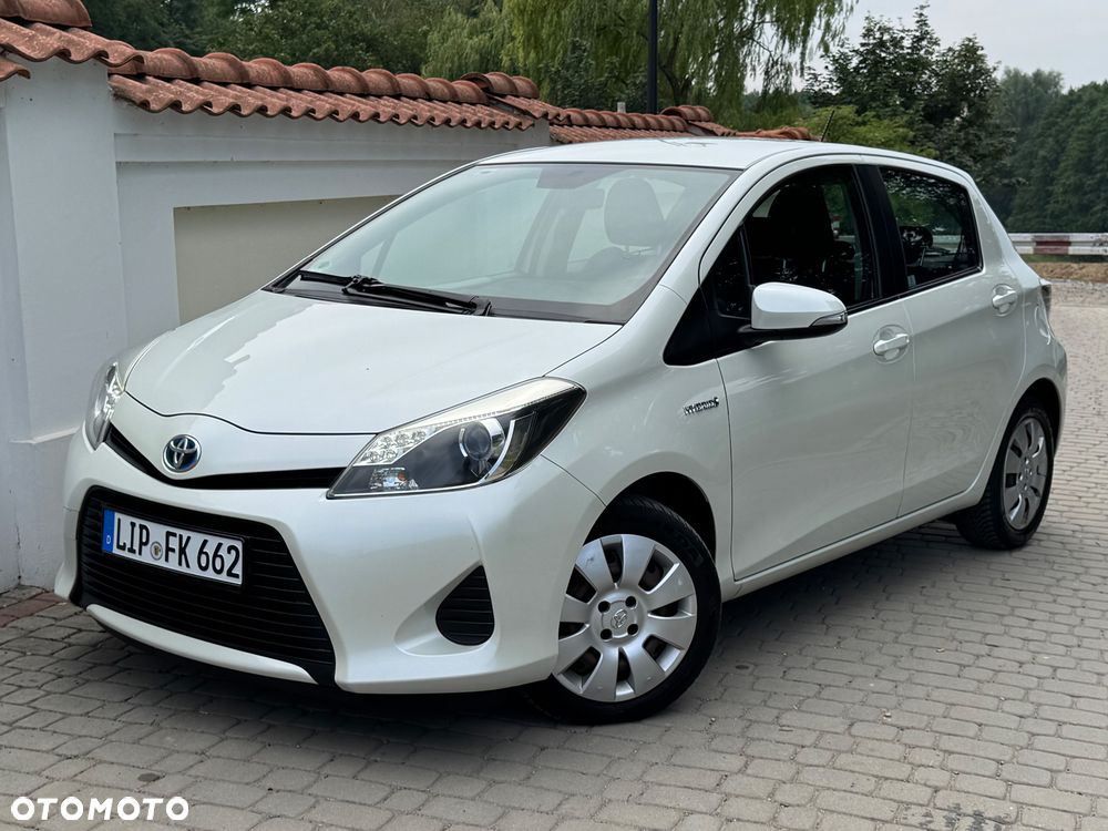 Toyota Yaris - 6
