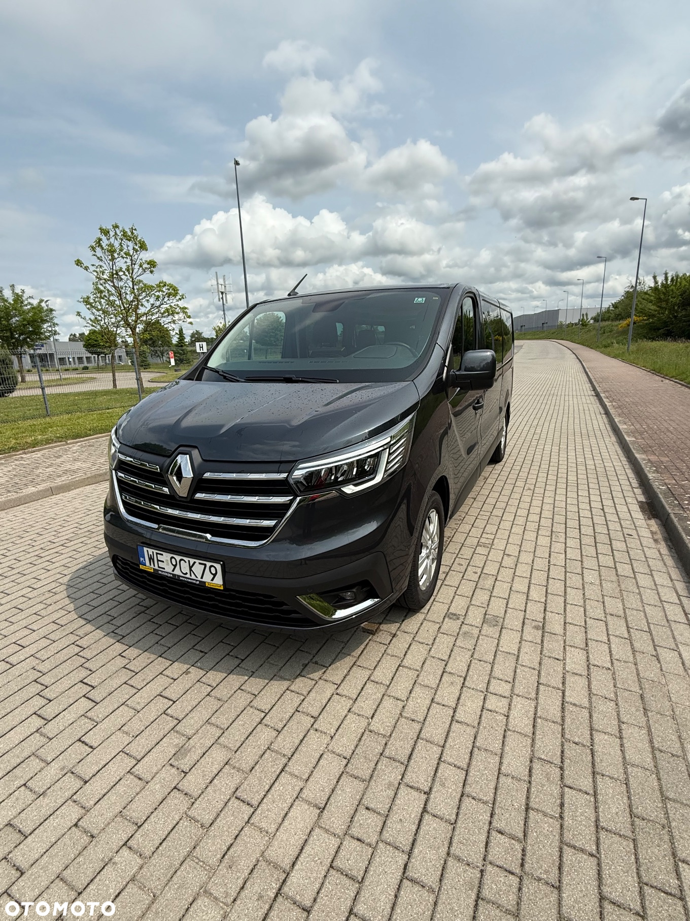 Renault Trafic SpaceClass 2.0 dCi - 3