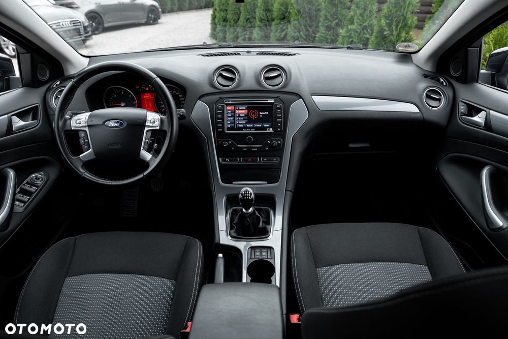 Ford Mondeo 2.0 TDCi Sport - 26