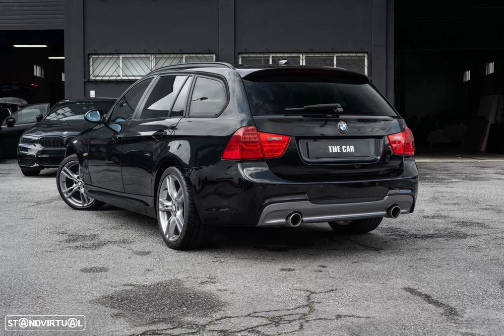 BMW 318 d Pack M - 6