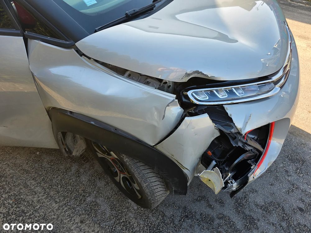 Citroën C3 Aircross PureTech 110 Stop & Start OPF ORIGINS - 33