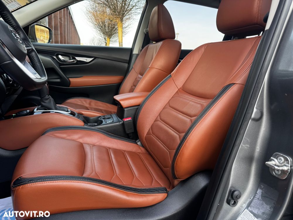 Nissan X-Trail 1.3 DIG-T Tekna - 31