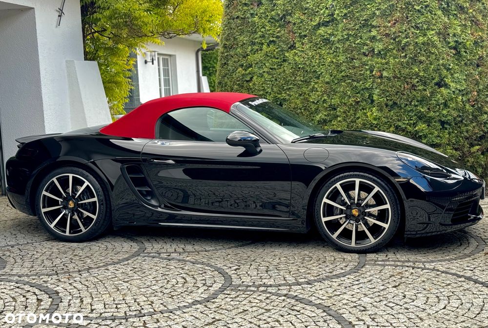 Oryginalne felgi Porsche Carrera Classic 20” 8J, 10J - Boxter, Cayman - 11