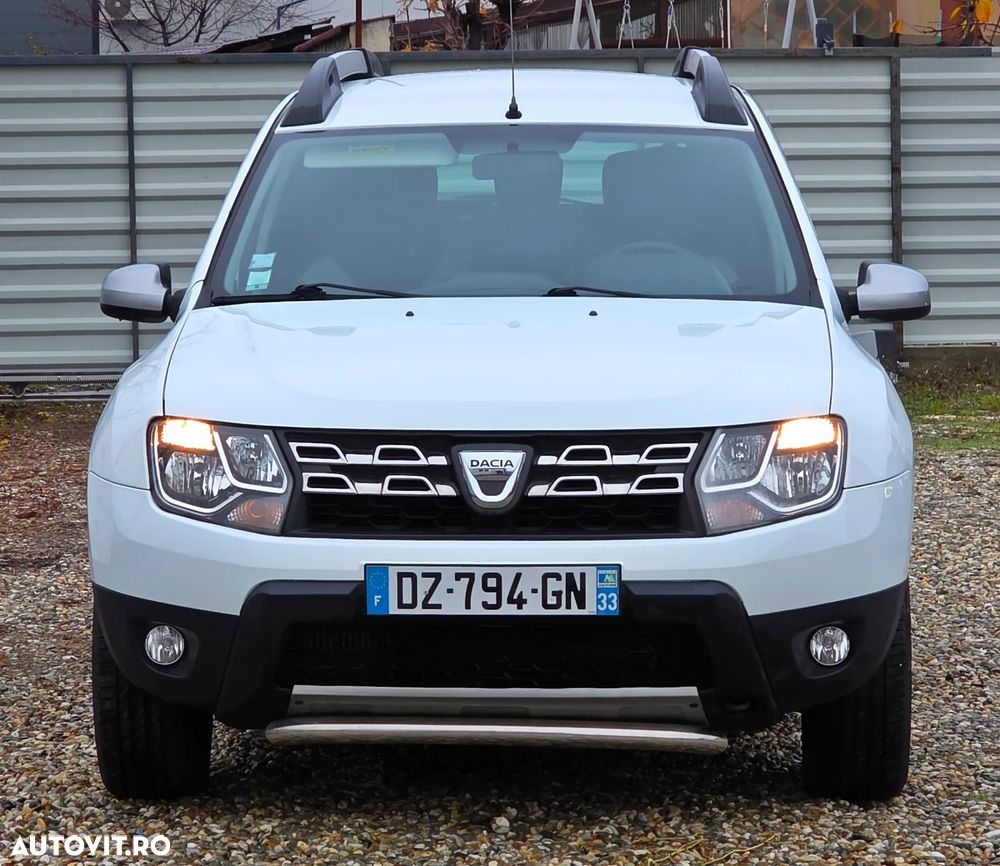 Dacia Duster 1.5 dCi 4x2 Prestige - 2