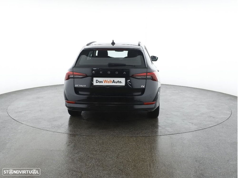 Skoda Octavia Break 1.4 TSI iV DSG Style - 4