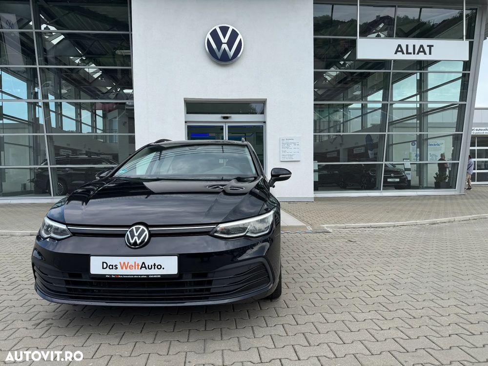 Volkswagen Golf Variant 2.0 TDI 150CP DSG Style - 1