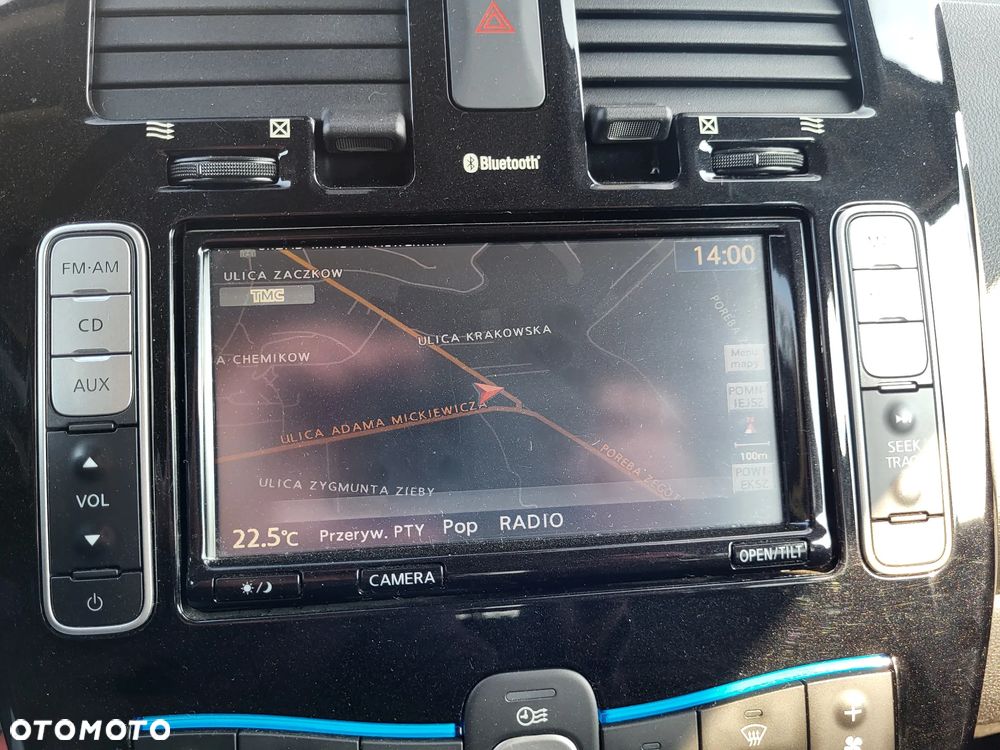 Nissan Leaf 30 kWh (mit Batterie) Tekna - 15