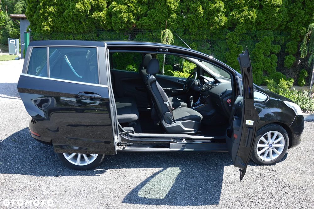 Ford B-MAX - 4