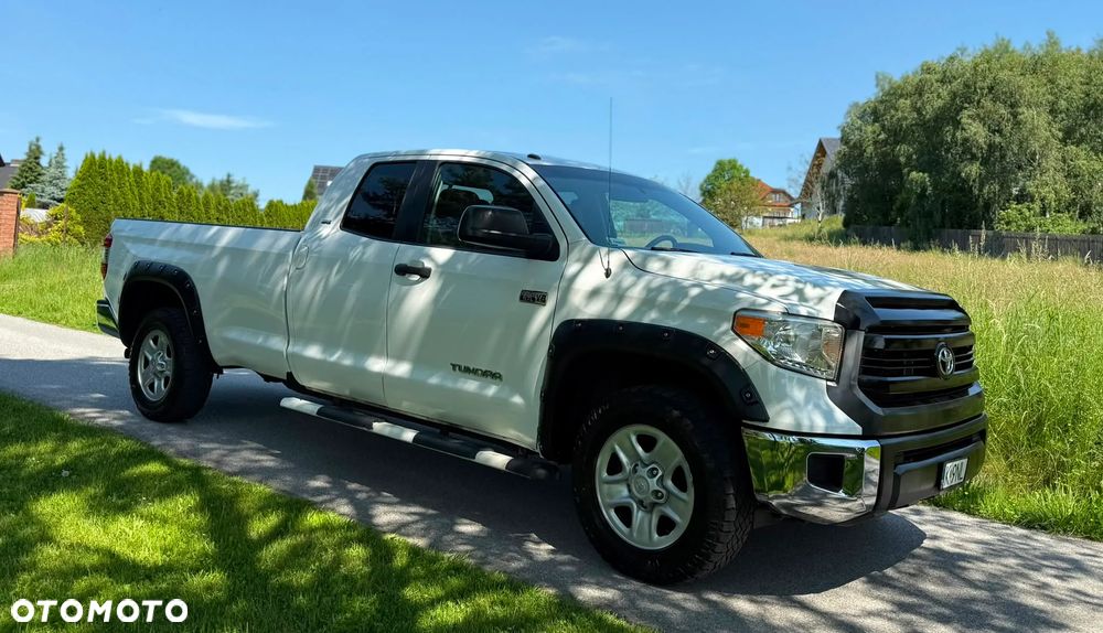 Toyota Tundra 5.7 4x4 Double Cab Limited - 1