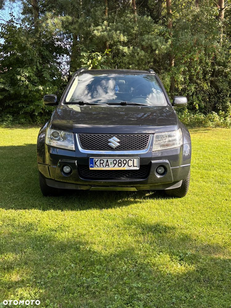 Suzuki Grand Vitara 2.0 Comfort Limited - 19
