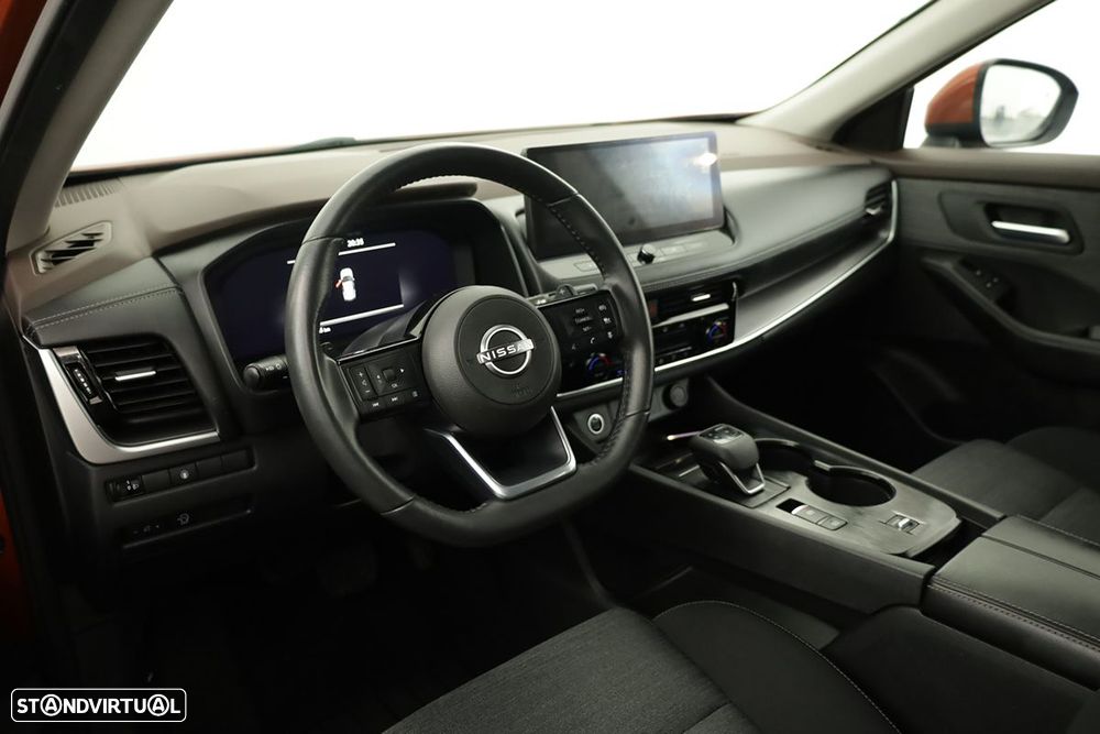 Nissan X-Trail 1.5 VC T N-Connecta 7L - 7