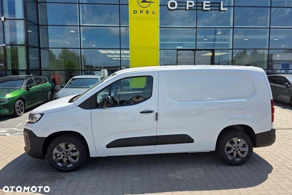 Opel Combo Van XL L2H1 EAT8 1.5 130KM - 5