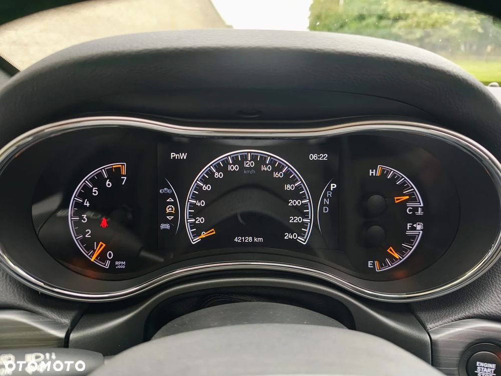 Jeep Grand Cherokee 3.6 V6 Limited - 20