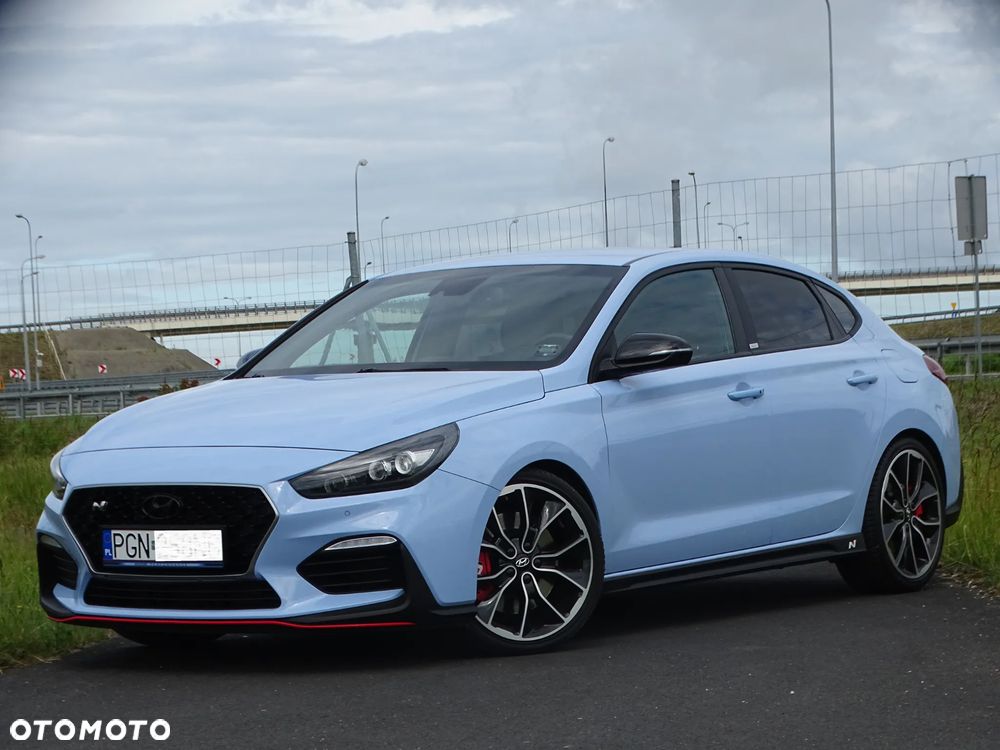 Hyundai i30 N 2.0 T-GDI GPF Performance - 2