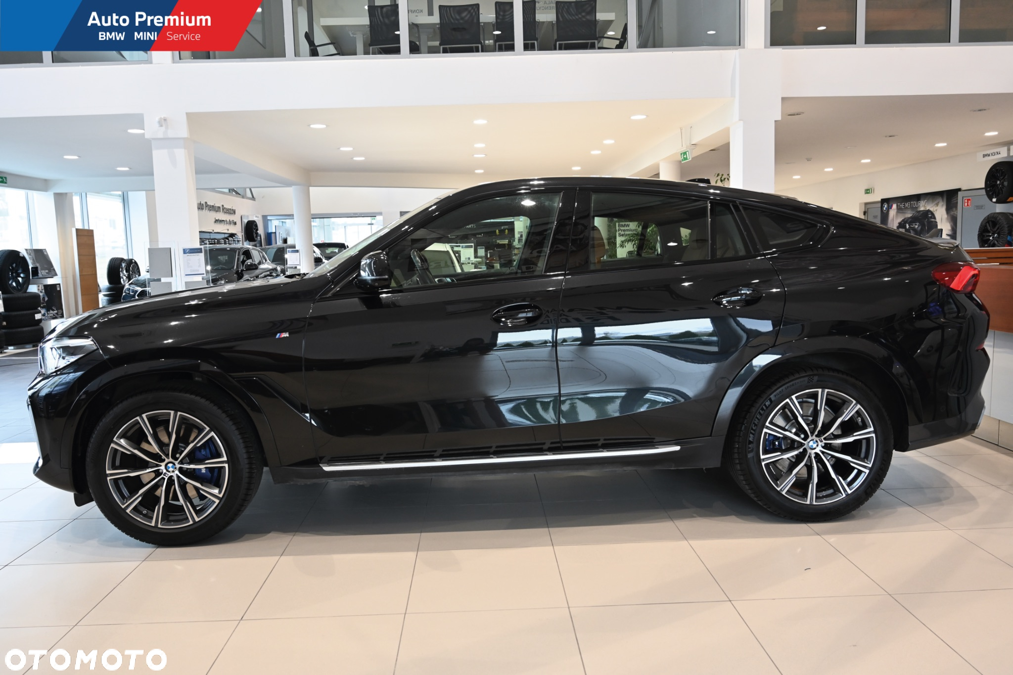 BMW X6 xDrive30d M Sport - 20