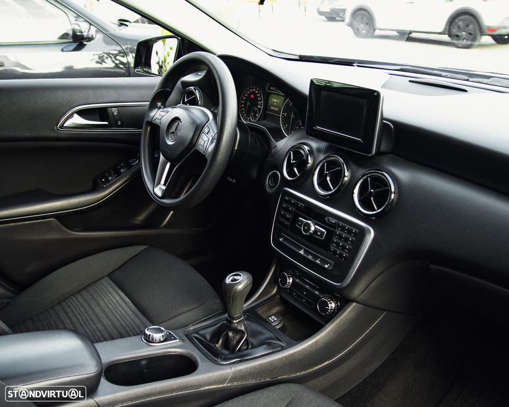 Mercedes-Benz A 200 CDi BE Style - 19