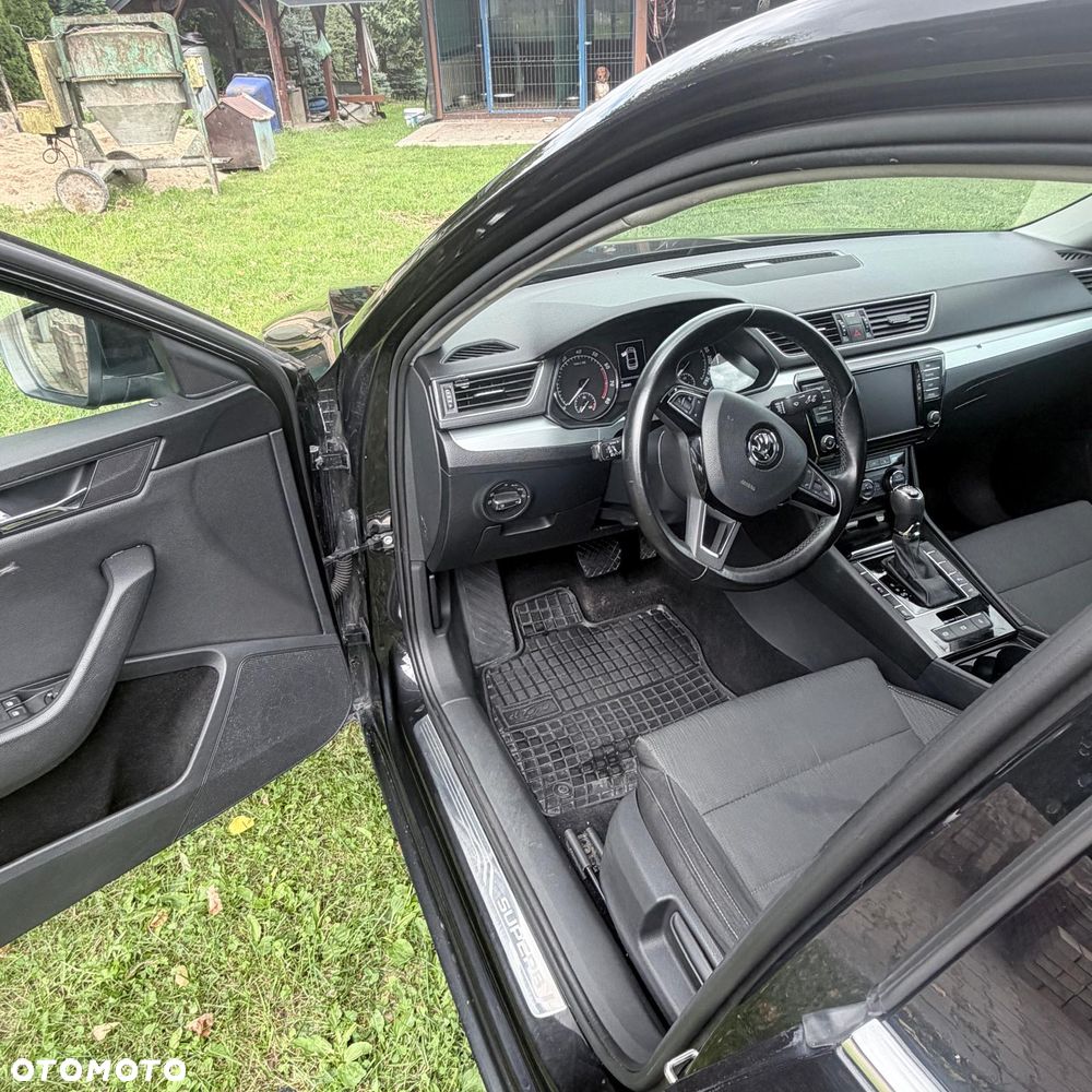Skoda Superb 2.0 TSI 4x4 Ambition DSG - 18