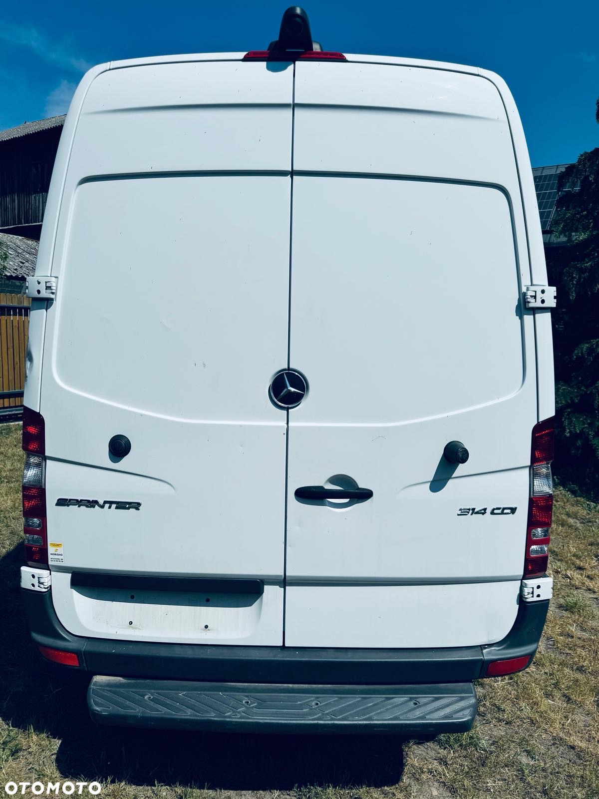 Mercedes-Benz Sprinter 314 - 3