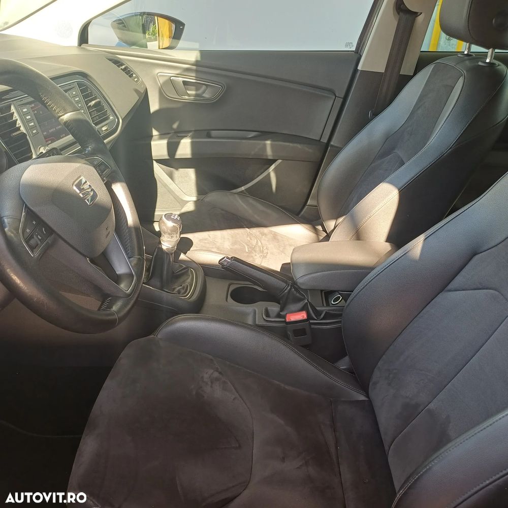 Seat Leon ST 1.6 TDI Start&Stop Ecomotive Style - 14