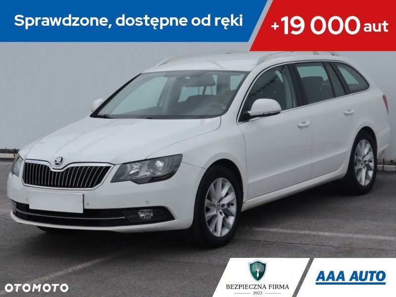 Skoda Superb - 2