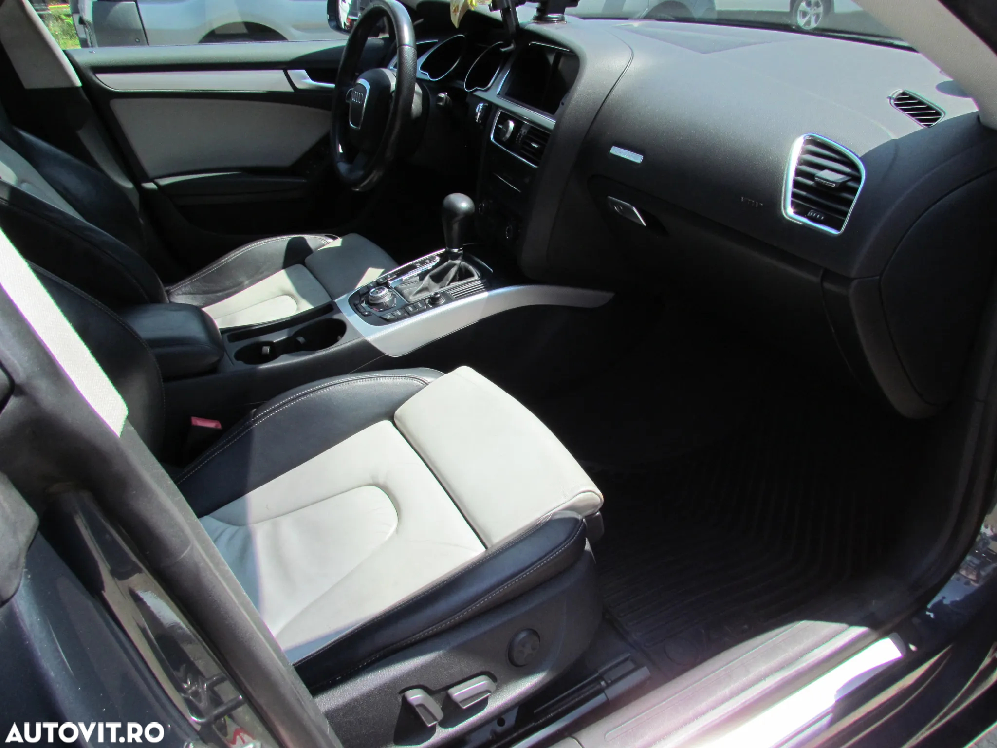 Audi A5 2.0 TFSI Sportback quattro S tronic - 8