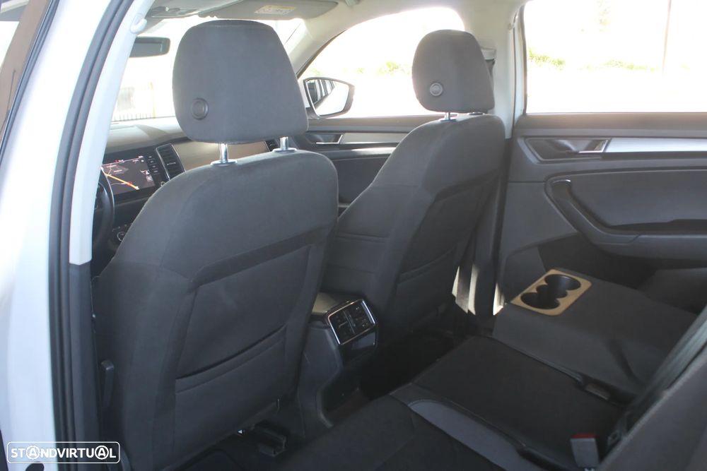 Skoda Kodiaq 2.0 TDI 4x4 DSG Clever - 35