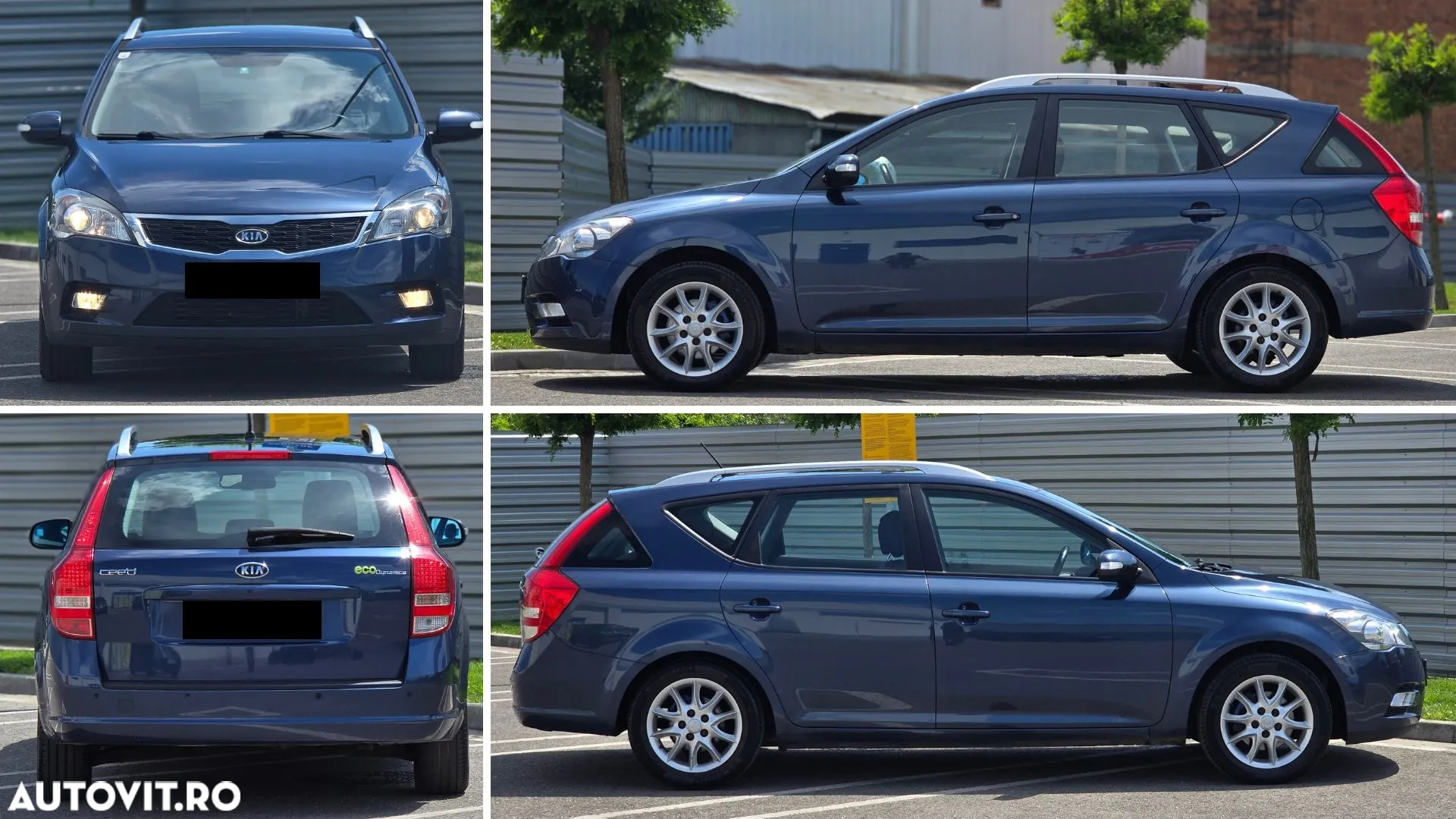 Kia Ceed - 8