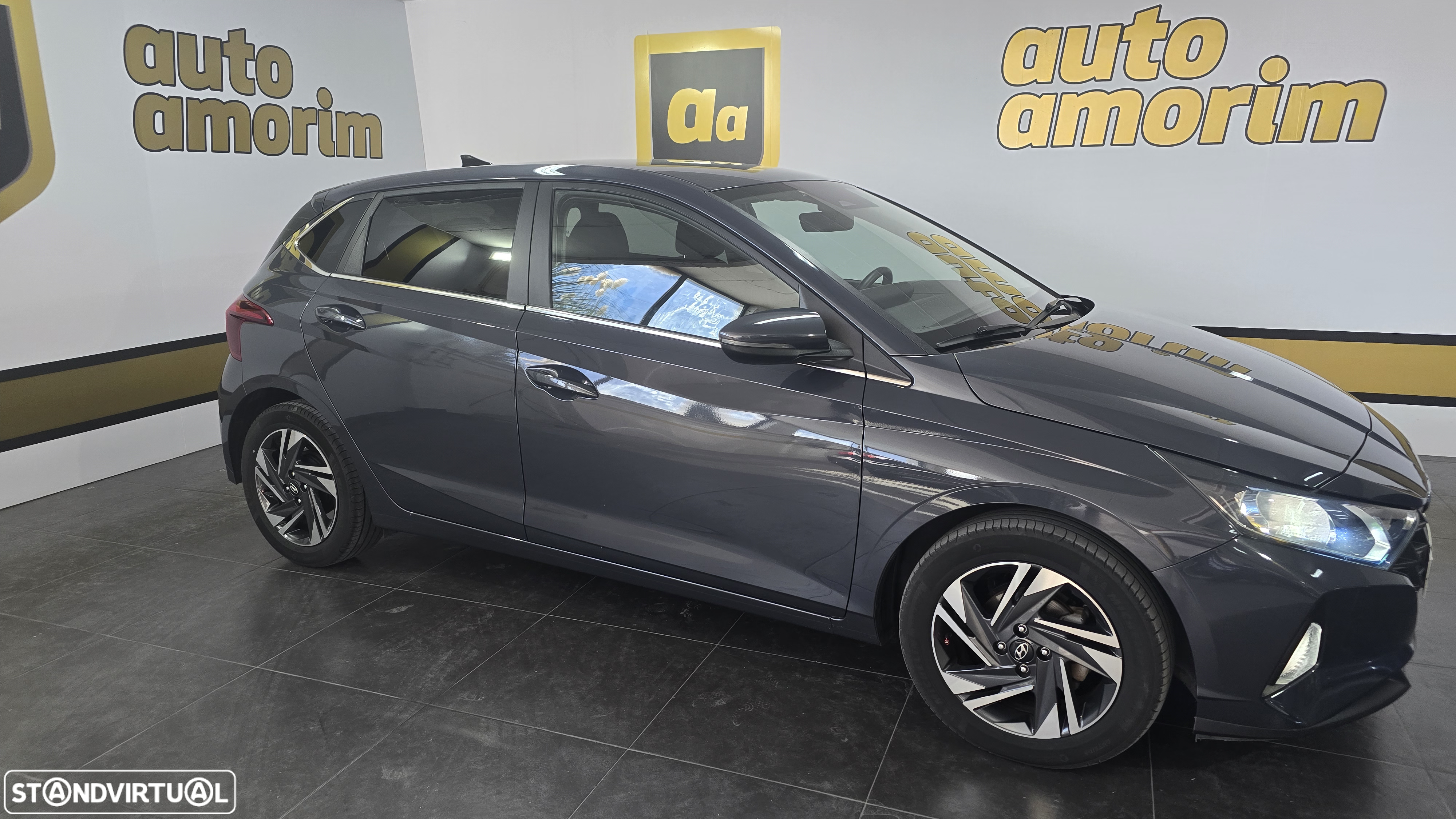 Hyundai i20 1.2 Comfort - 4