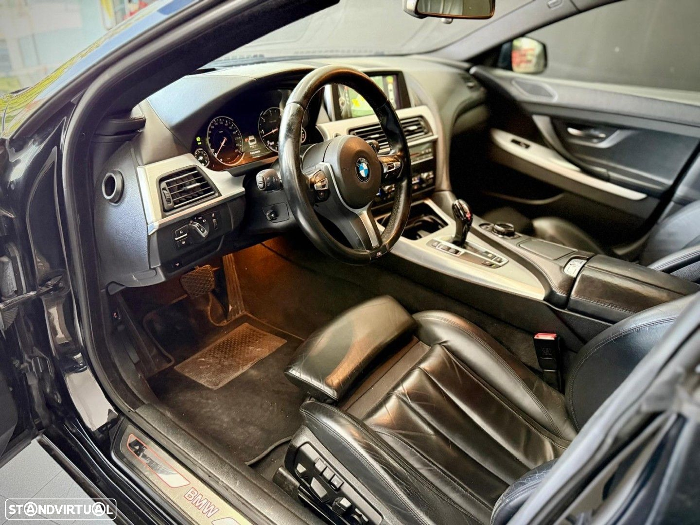 BMW 640 Gran Coupé d - 6