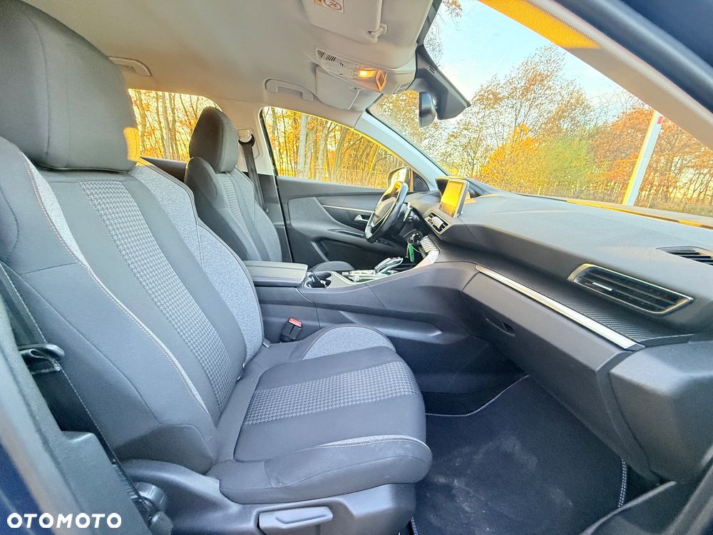 Peugeot 3008 BlueHDi 130 Stop & Start EAT8 Active - 10