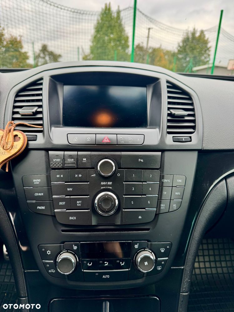 Opel Insignia 2.0 CDTI Cosmo - 6