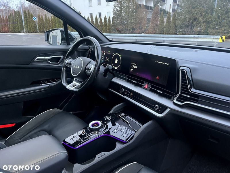 Kia Sportage 1.6T-GDI AWD GT-Line - 11