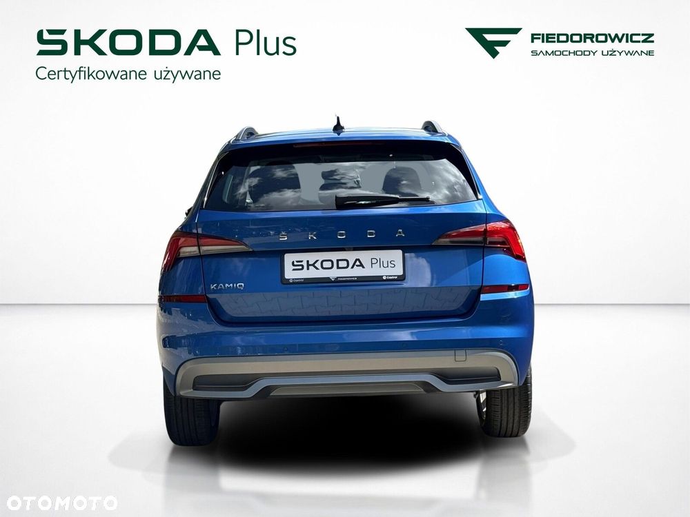 Skoda Kamiq 1.5 TSI Style - 6