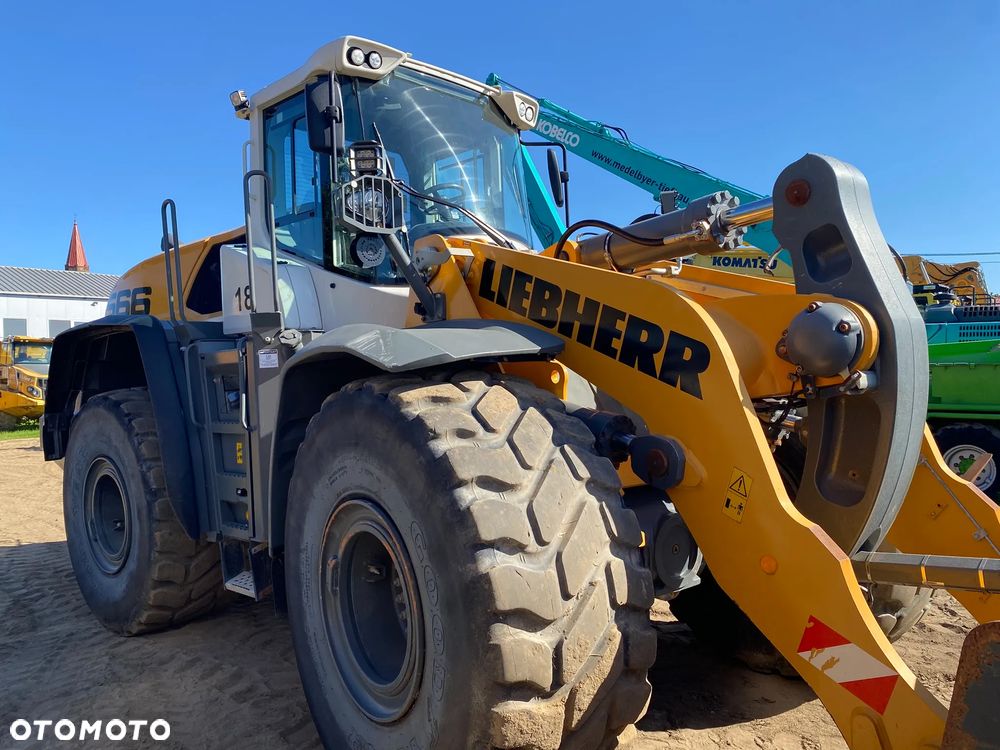 Liebherr L566 Xpower, 2020 ROK, 9300 MTH, WAGA W ŁYŻCE, z NIEMIEC, - 11