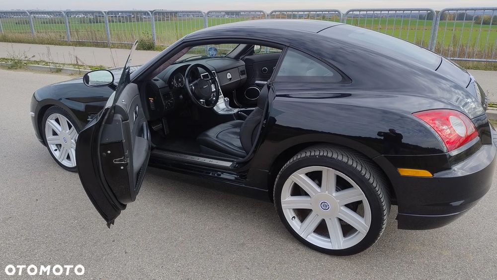 Chrysler Crossfire - 21