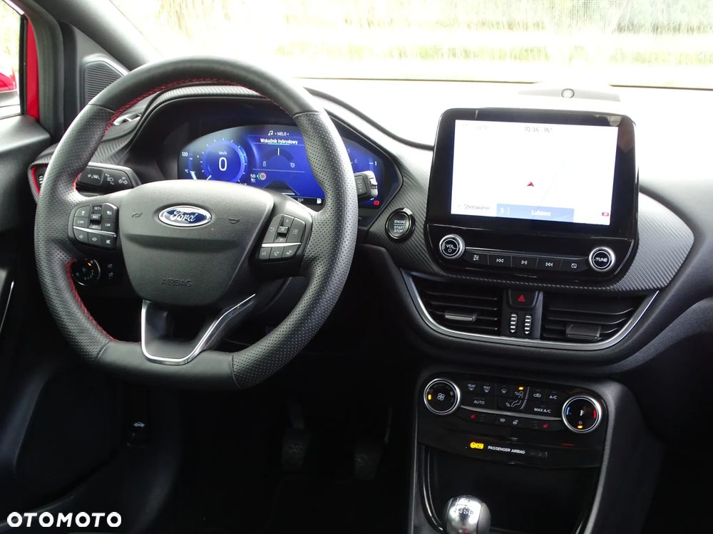 Ford Puma 1.0 EcoBoost Hybrid ST-LINE X DESIGN - 18