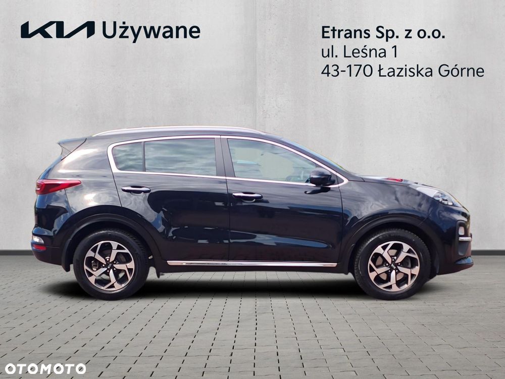 Kia Sportage 1.6 T-GDI L Business Line 2WD DCT - 6